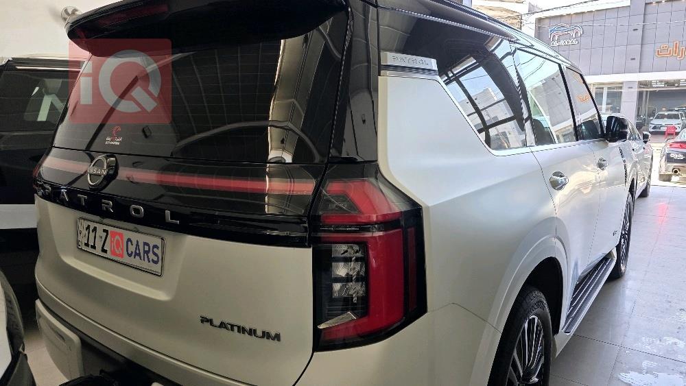 نيسان باترول